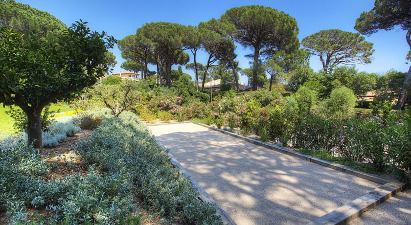 Villa Californie Sainte-Maxime Exterior photo