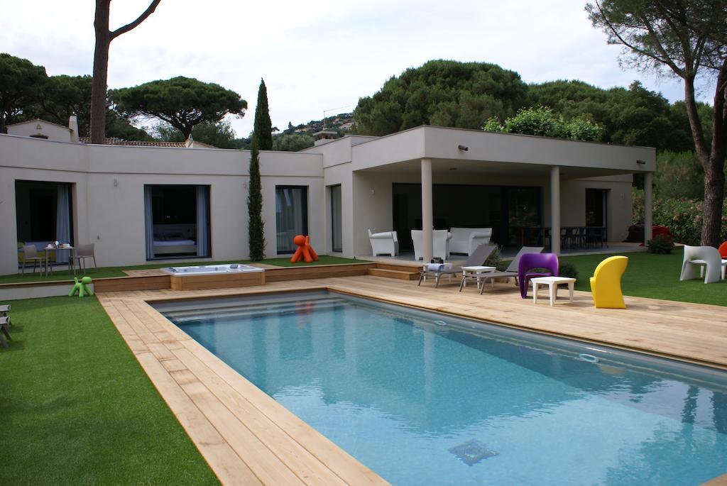 Villa Californie Sainte-Maxime Exterior photo