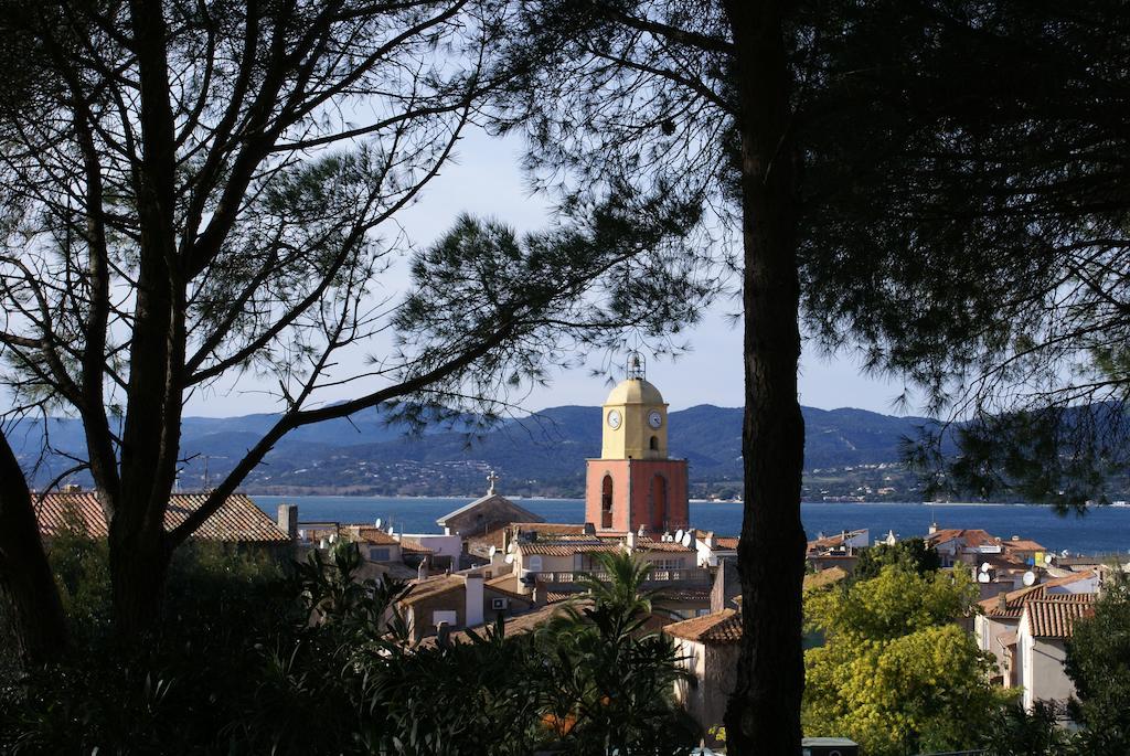 Villa Californie Sainte-Maxime Exterior photo