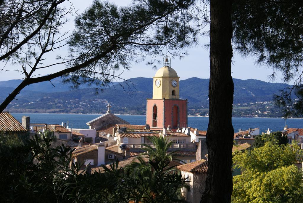 Villa Californie Sainte-Maxime Exterior photo