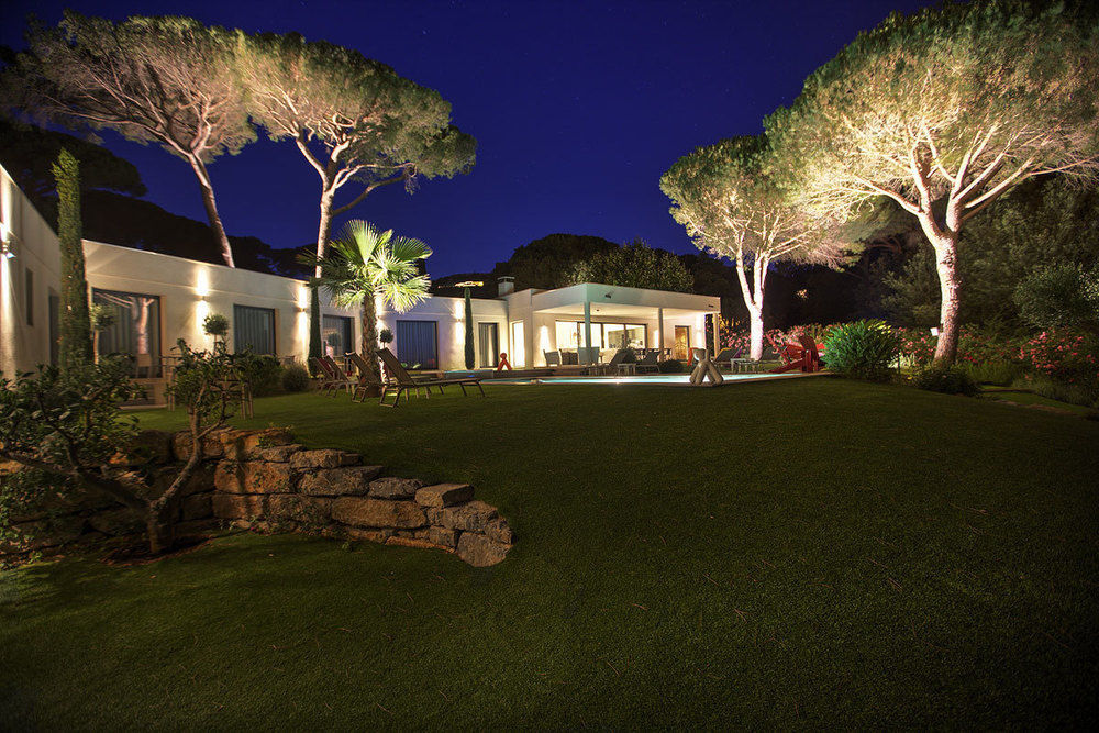 Villa Californie Sainte-Maxime Exterior photo