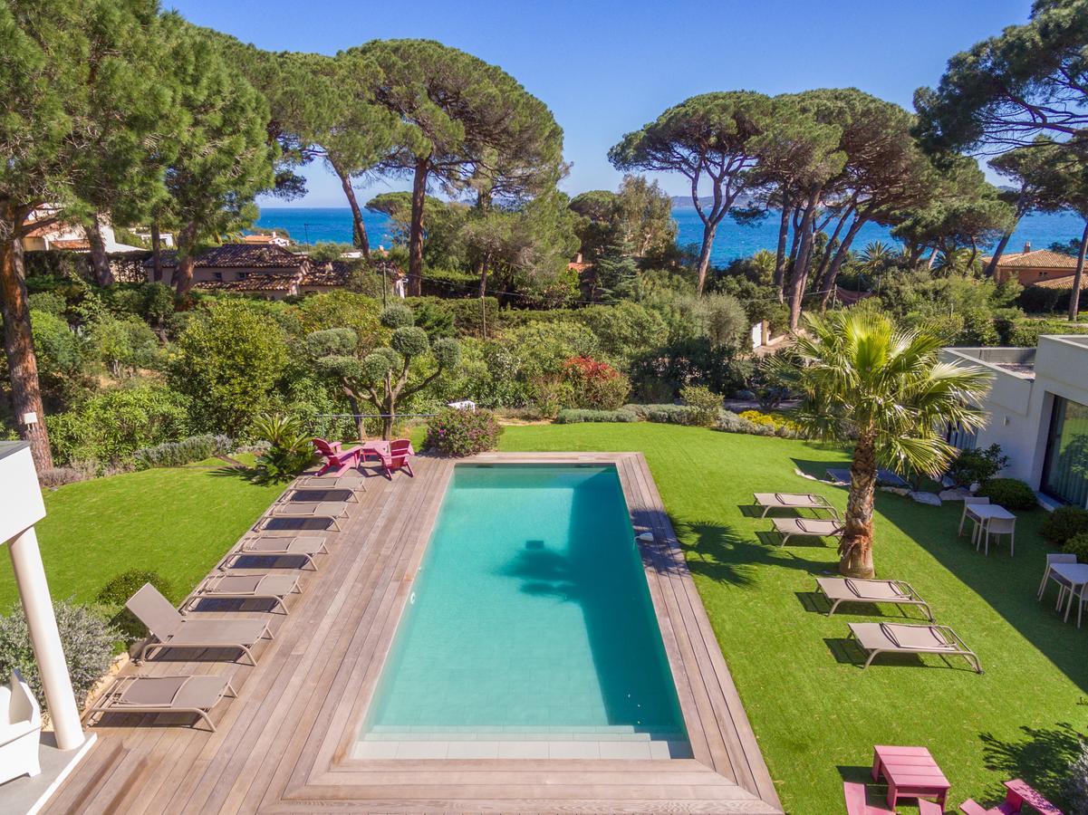 Villa Californie Sainte-Maxime Exterior photo