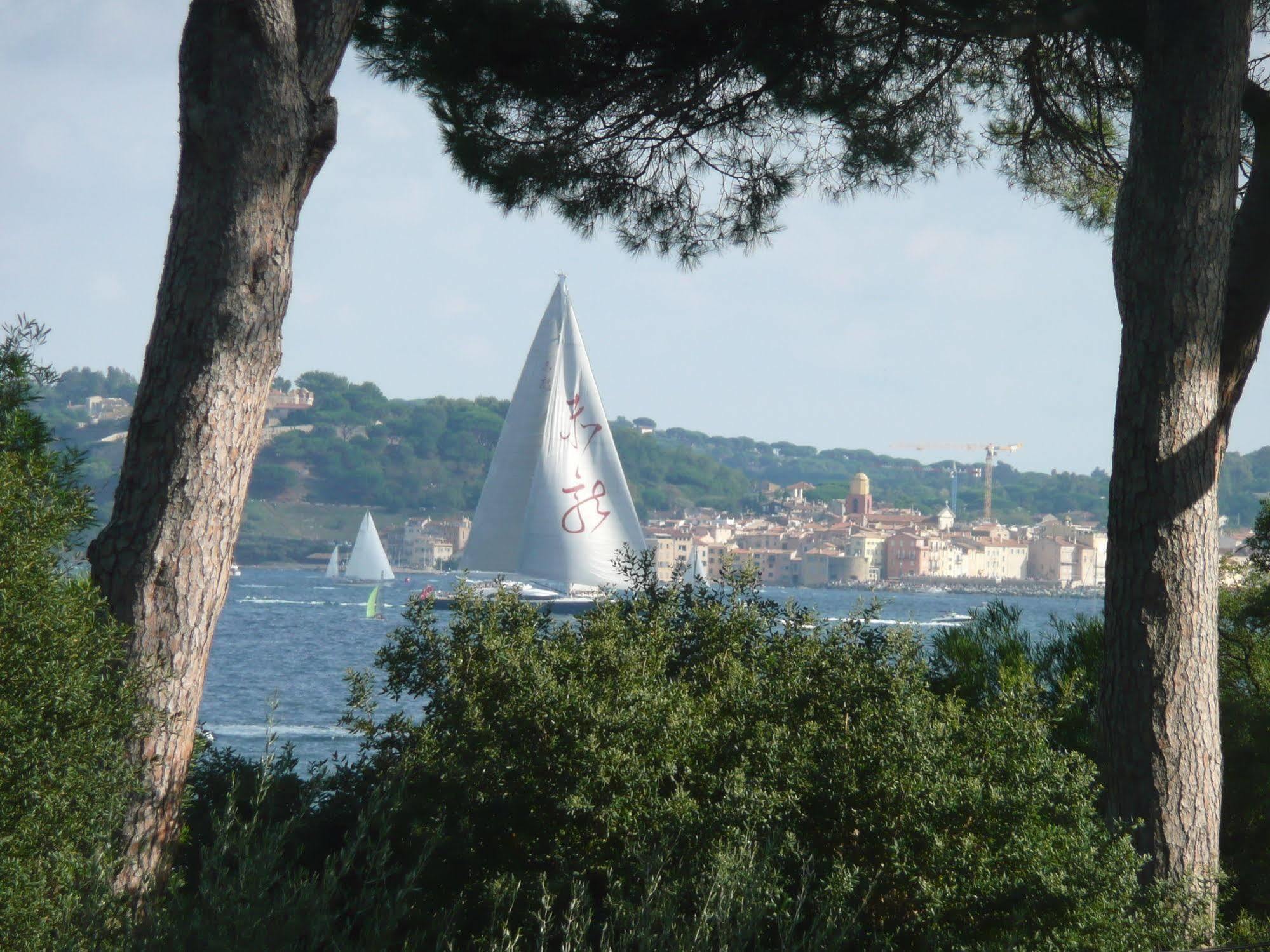 Villa Californie Sainte-Maxime Exterior photo