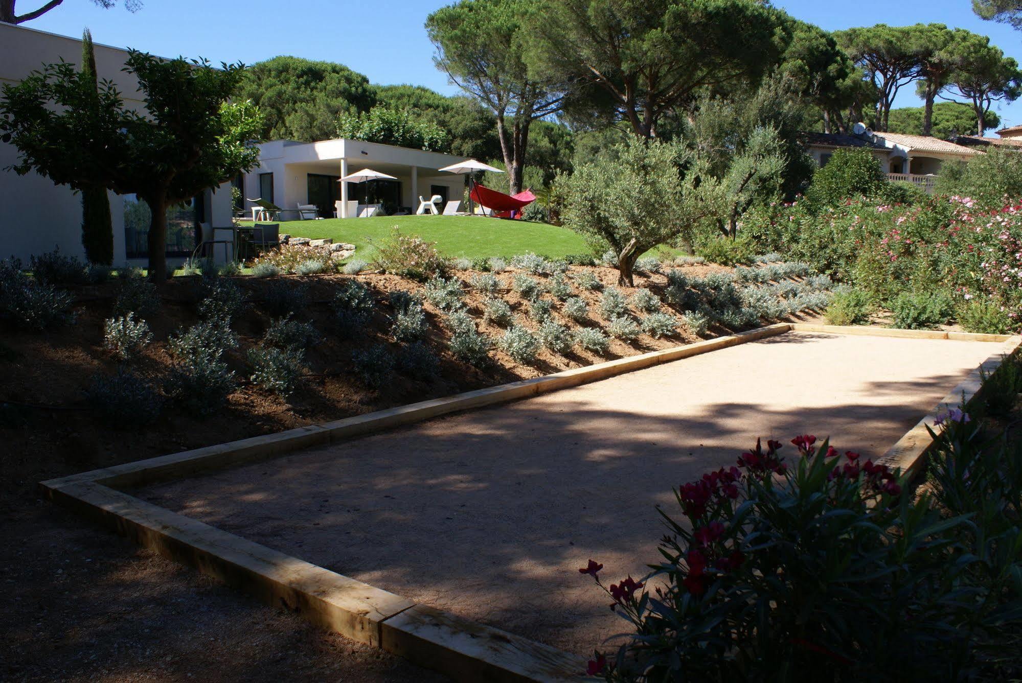 Villa Californie Sainte-Maxime Exterior photo