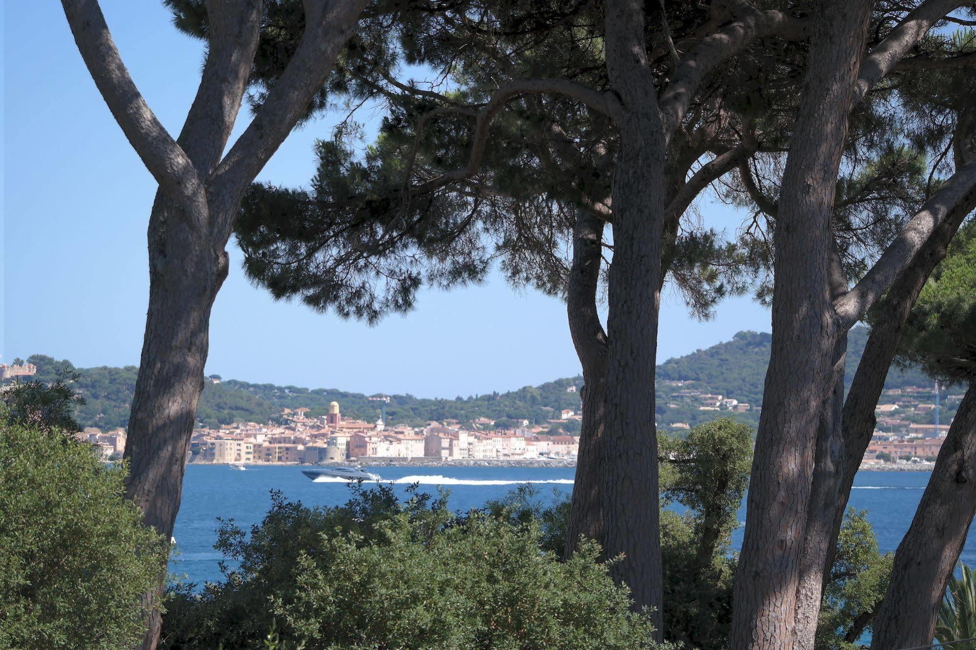 Villa Californie Sainte-Maxime Exterior photo