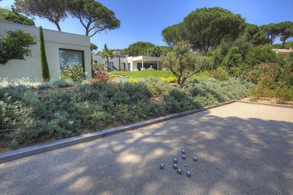 Villa Californie Sainte-Maxime Exterior photo